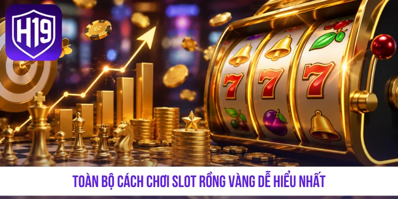 Nổ Hũ Rồng Vàng - Trải Nghiệm Vòng Quay Slot Đầy Hứng Khởi - GETOXI